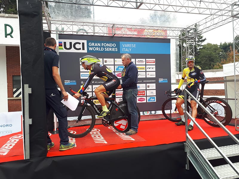 2023 UCI Gran Fondo World Championships Sportive Breaks