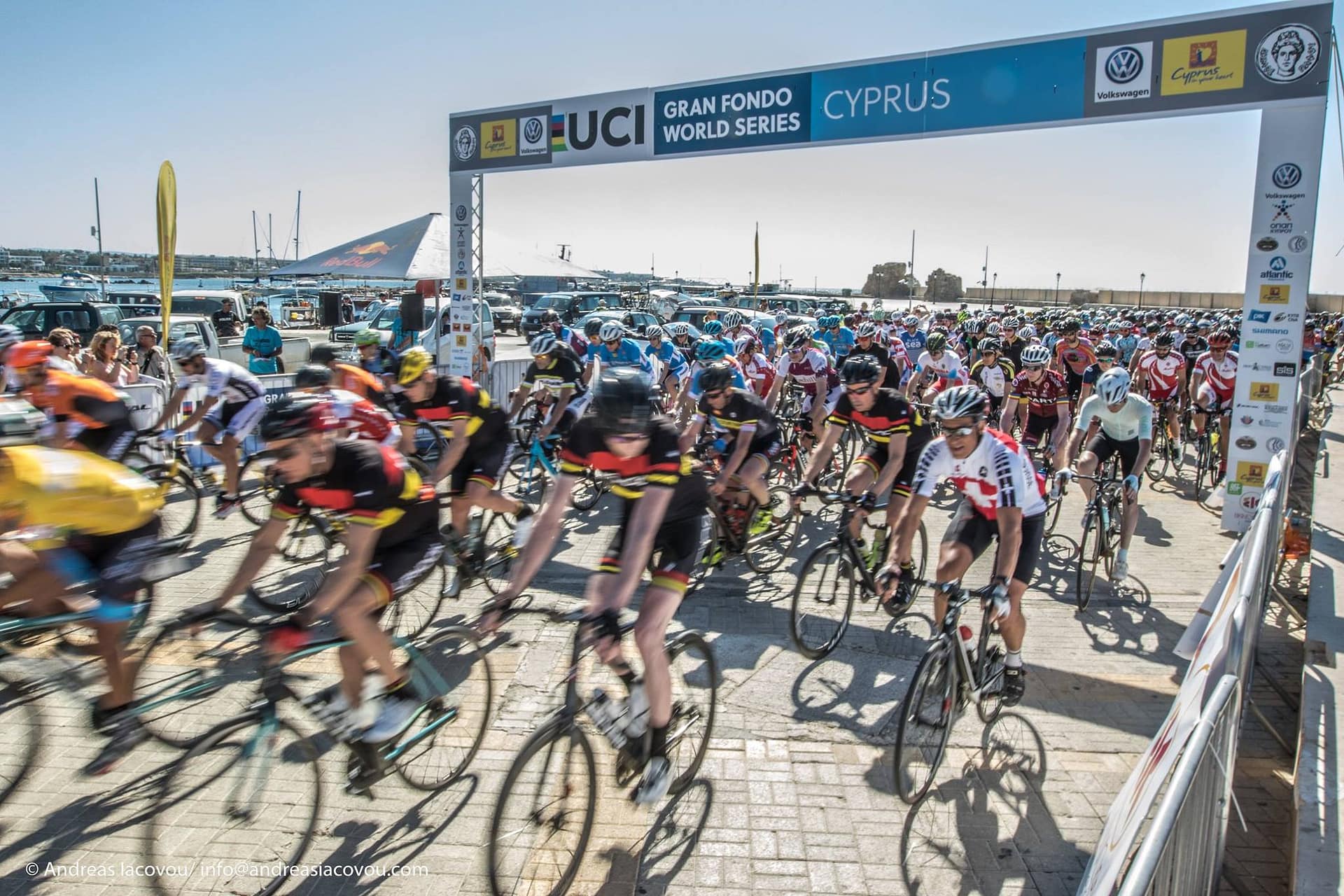 2023 Uci Gran Fondo World Championships Sportive Breaks Images and
