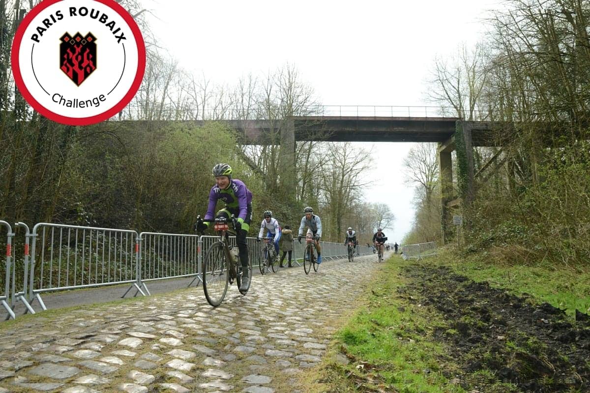 Paris Roubaix Sportive